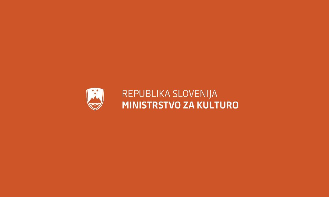 Logotip Ministrstva za kulturo